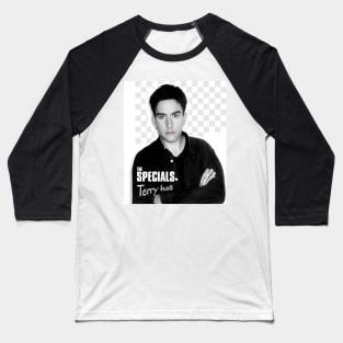 The specials, terry hall lead vocal Baseball T-Shirt